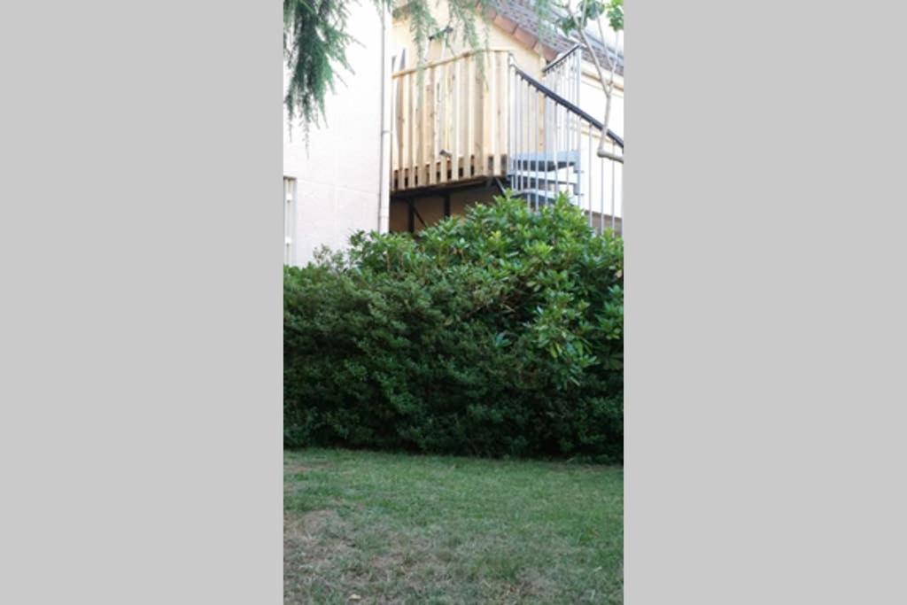 Studio Cosy Douillet Et Fonctionnel Apartment Savigny-le-Temple Ngoại thất bức ảnh
